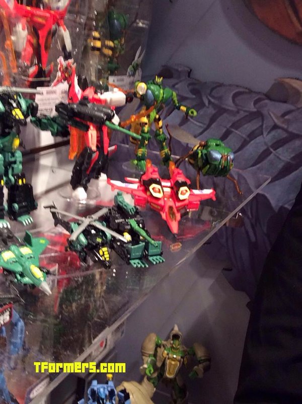 Toy Fair 2014 First Looks At Transformers Showroom Optimus Prime, Grimlock, More Image  (27 of 33)